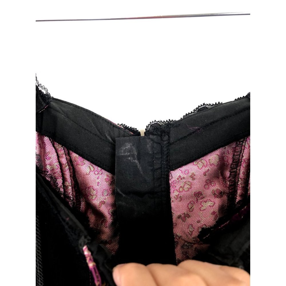 Tripp NYC Floral Corset Top - Picture 5 of 5